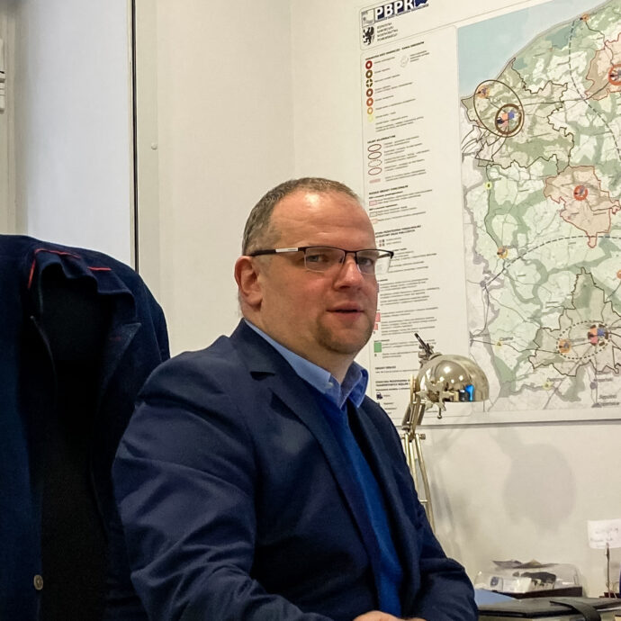 Jakub-Pietruszewski-dyrektor-Pomorskiego-Biura-Planowania-Regionalnego