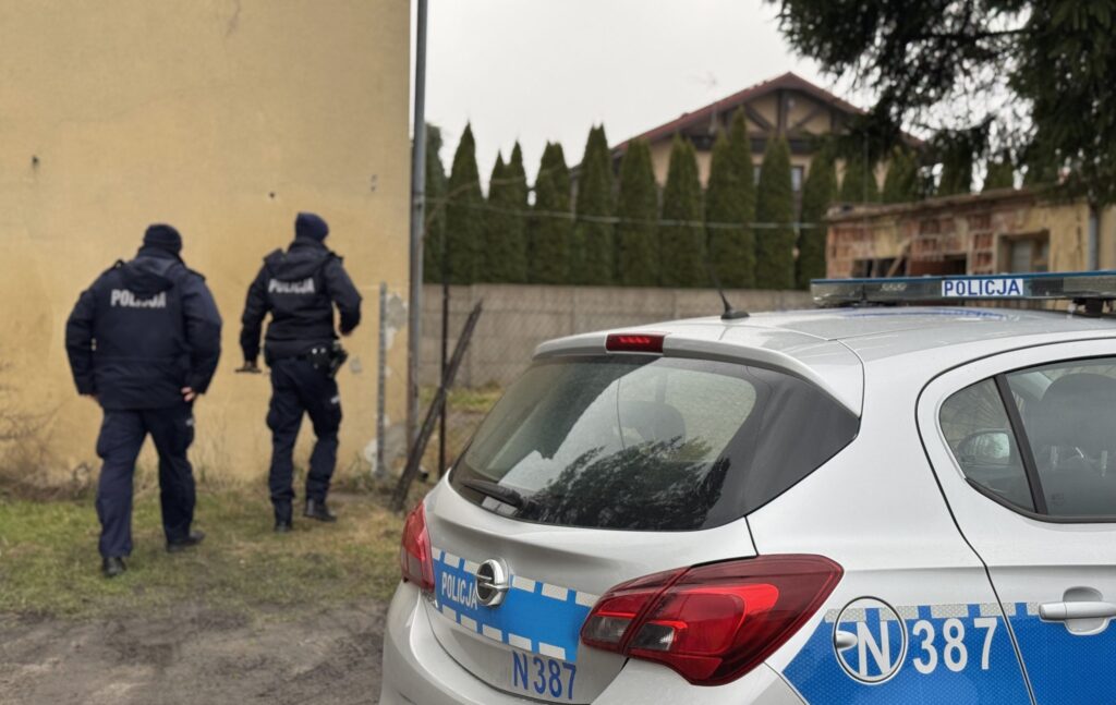 policja