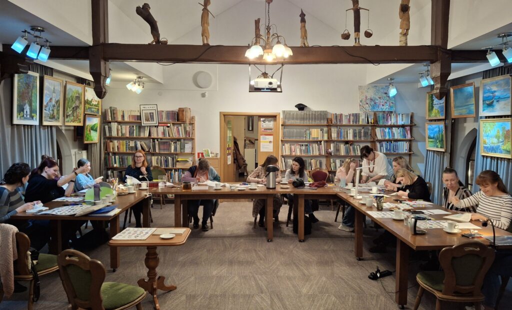 Gminna-Biblioteka-Publiczna-w-Luzinie