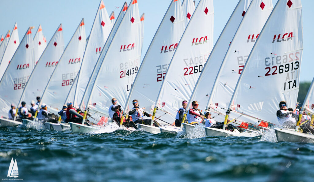 ILCA-Team-Poland