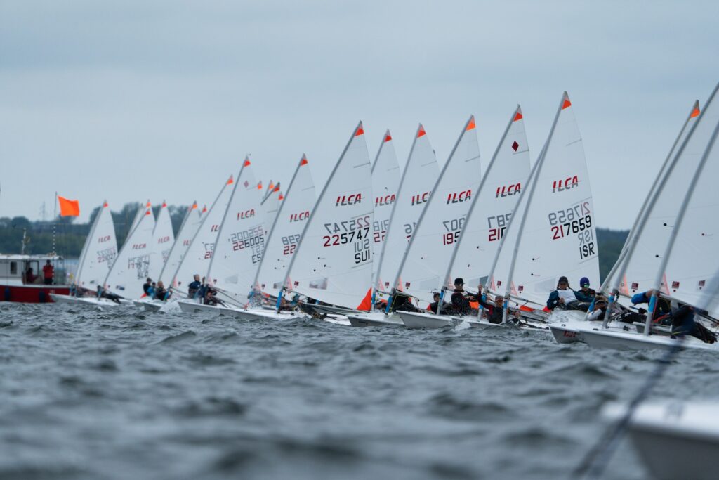 ILCA-Team-Poland