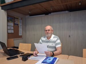 Lesław Gołąb - przewodniczący Stowarzyszenia seniorzybytów.pl