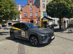 Letnie Studio Radia Kaszebe w Kościerzynie