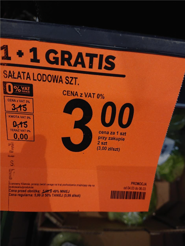 biedroka-cena