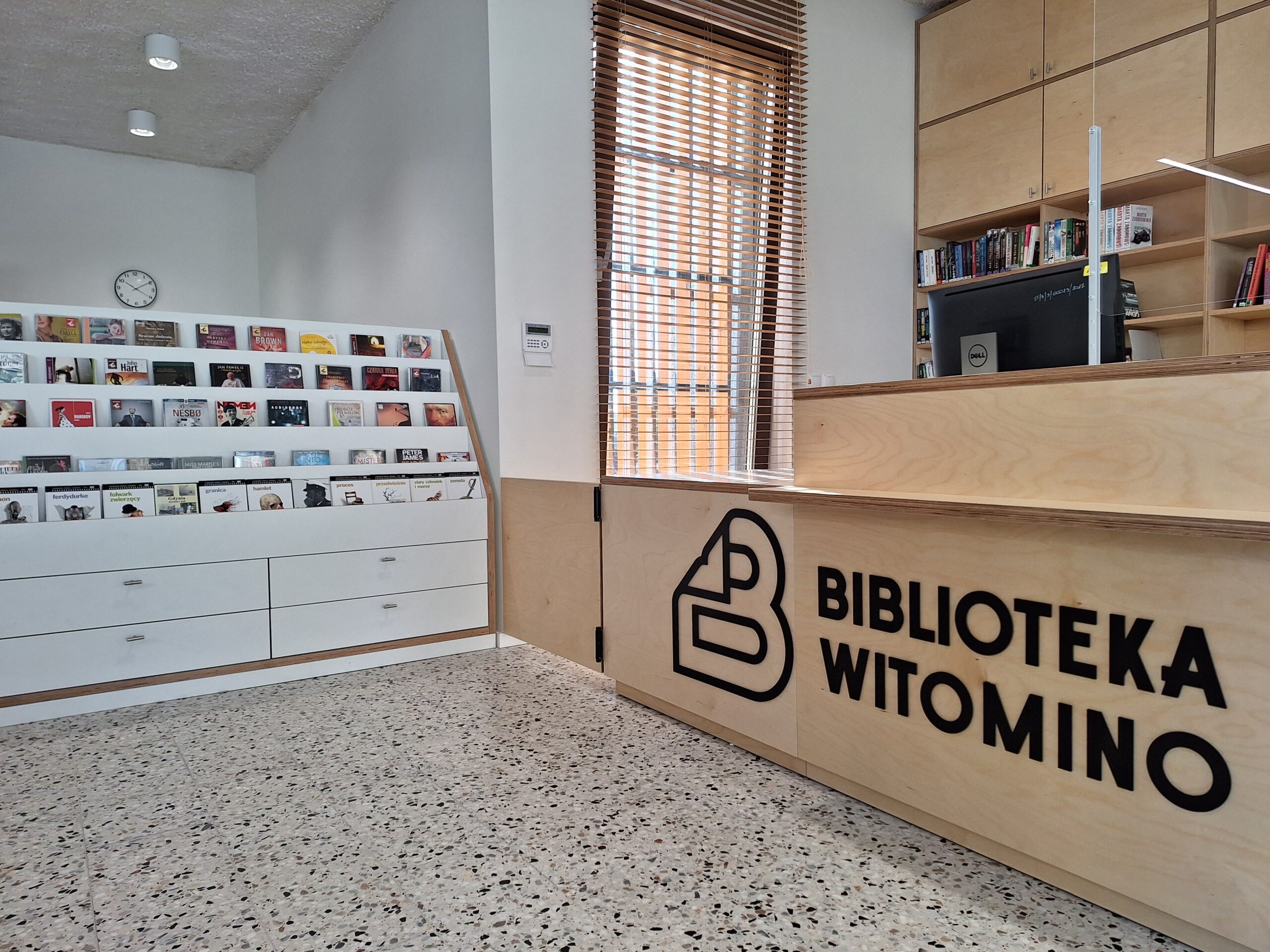 Biblioteka-Witomino