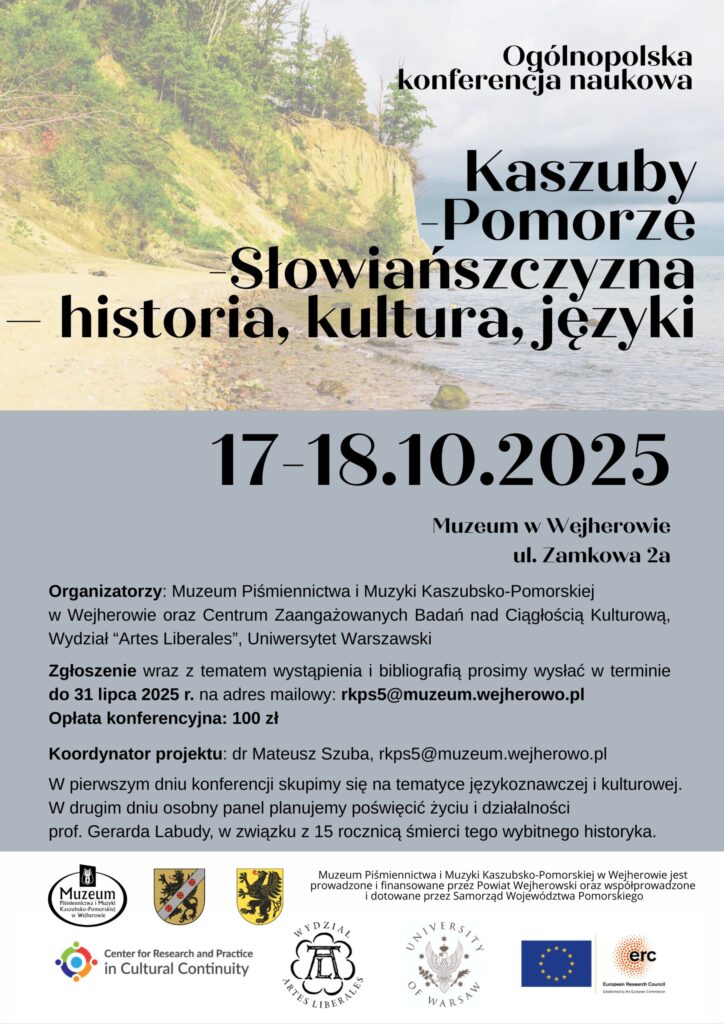 Kaszuby-Pomorze-Slowianszczyzna