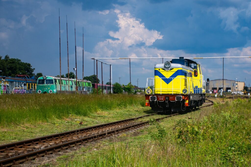 Chojnickie Stowarzyszenie Miłośników Kolei