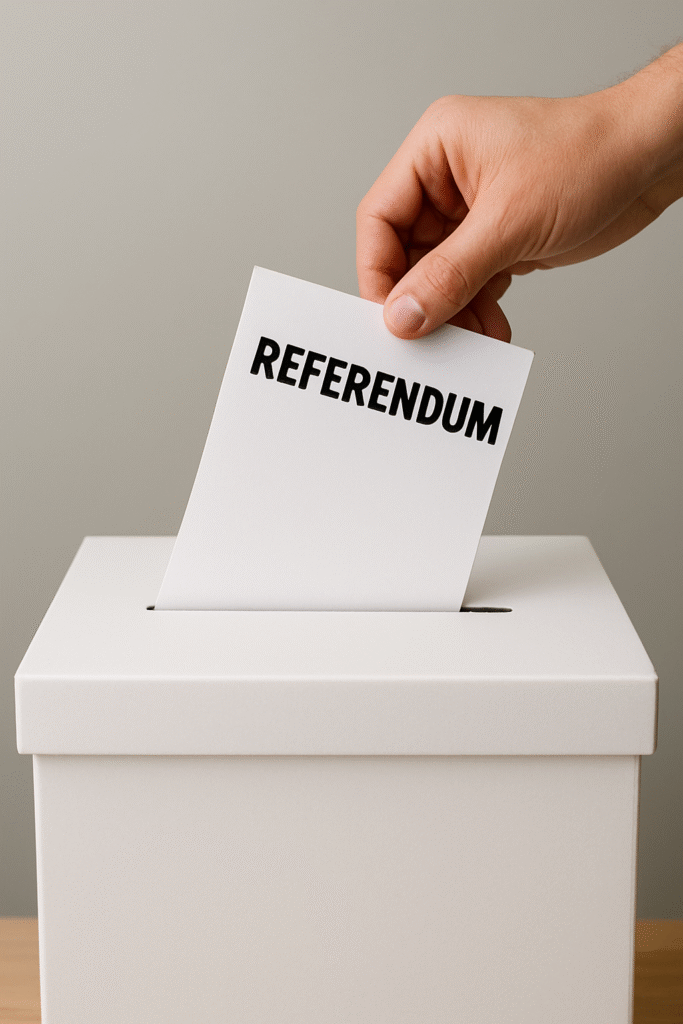 Referendum