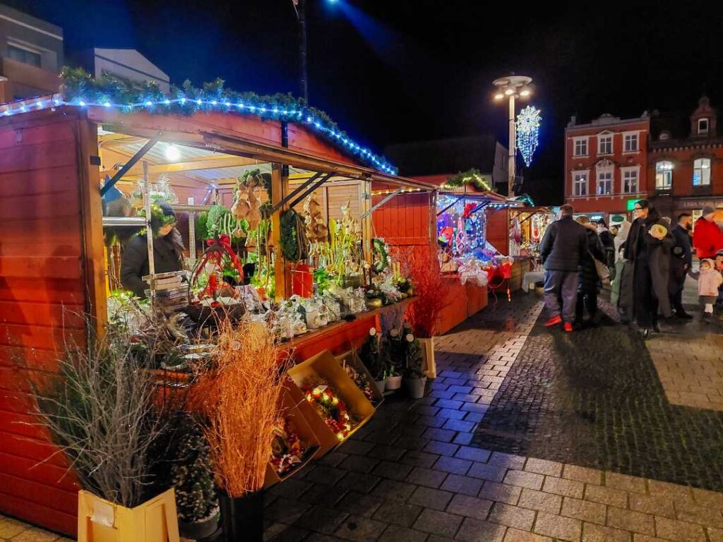 Jarmark Bożonarodzeniowy Lebork